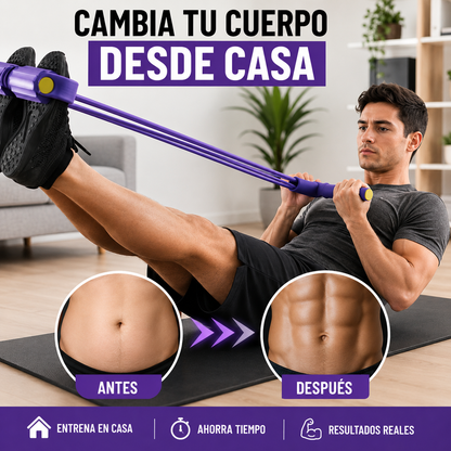 PowerBand™ - Un solo Equipo +20 ejercicios!