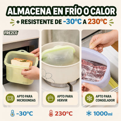 Frezco™ — Organiza tu Cocina en 10 minutos