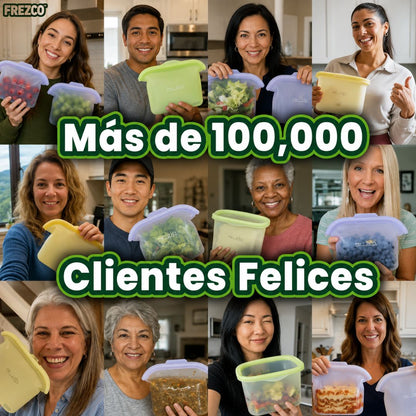 Frezco™ — Organiza tu Cocina en 10 minutos
