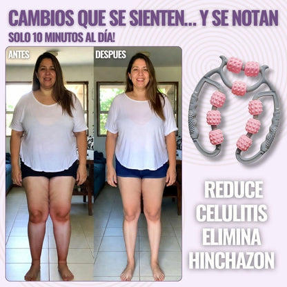 SlimLeggys™- Reduce las Celulitis con solo 10 minutos al día!