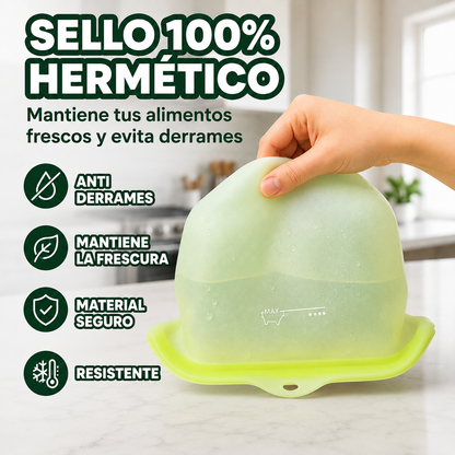 Frezco™ — Organiza tu Cocina en 10 minutos