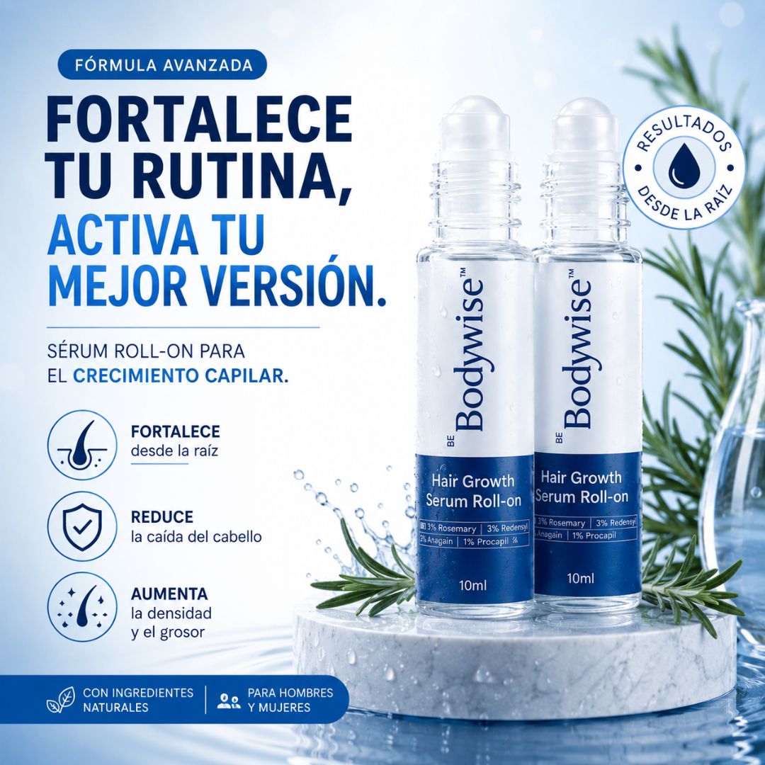 BODYWISE™- ATACA EL PROBLEMA DE RAÍZ