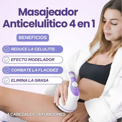 BodySculpt™ Despídete de la celulitis con 10 minutos al día!