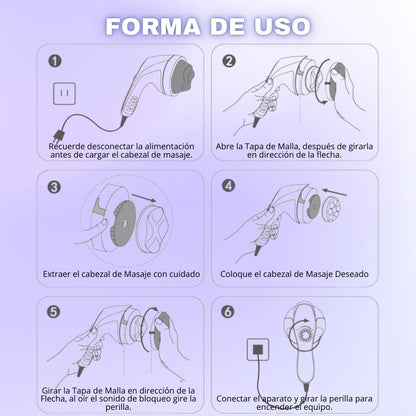 BodySculpt™ Despídete de la celulitis con 10 minutos al día!