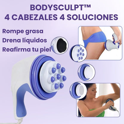 BodySculpt™ Despídete de la celulitis con 10 minutos al día!