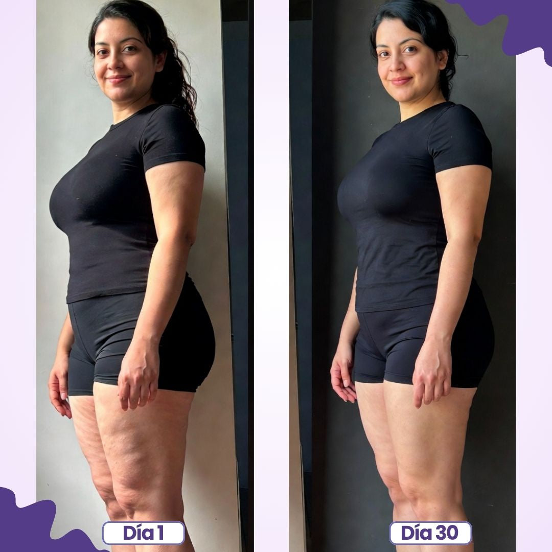 BodySculpt™ Despídete de la celulitis con 10 minutos al día!