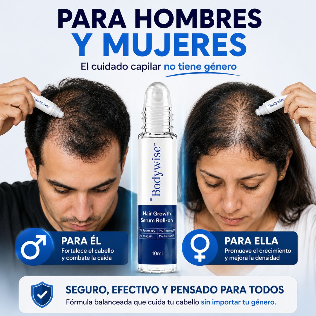 BODYWISE™- ATACA EL PROBLEMA DE RAÍZ