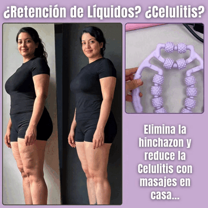 SlimLeggys™- Reduce las Celulitis con solo 10 minutos al día!