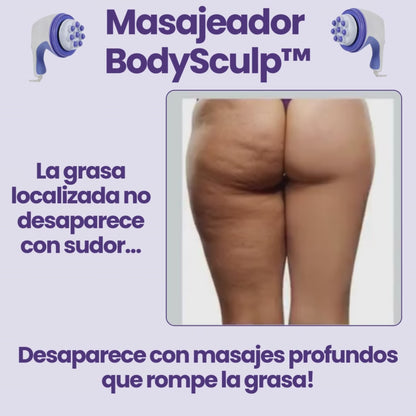 BodySculpt™ Despídete de la celulitis con 10 minutos al día!