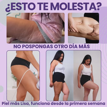 BodySculpt™ Despídete de la celulitis con 10 minutos al día!