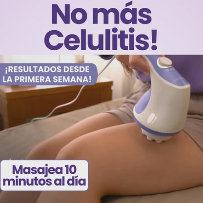 BodySculpt™ Despídete de la celulitis con 10 minutos al día!