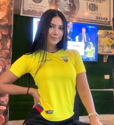 Patricia M. – Quito